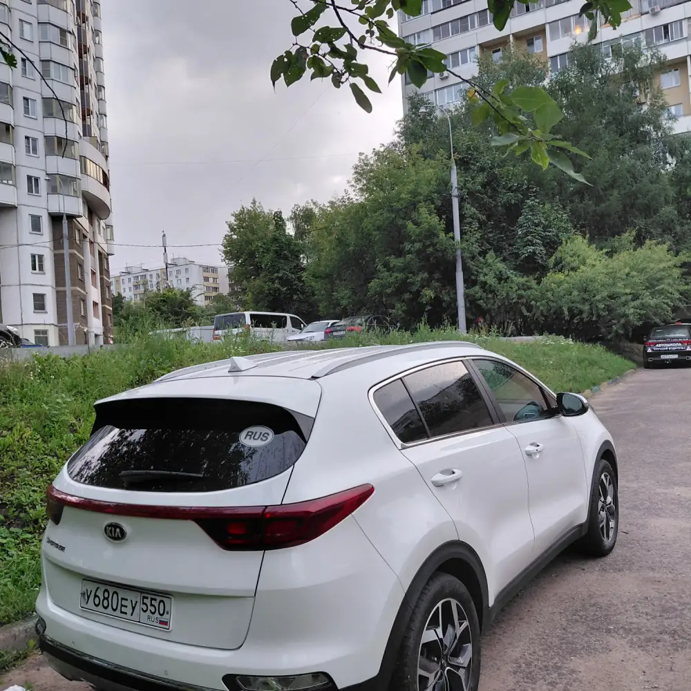 Kia Sportage — фото 3 из 6