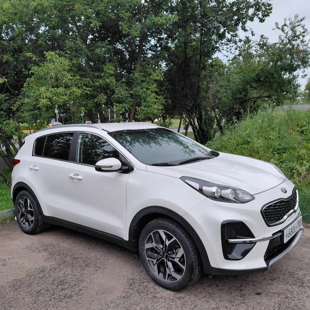 Kia Sportage — фото 4 из 6