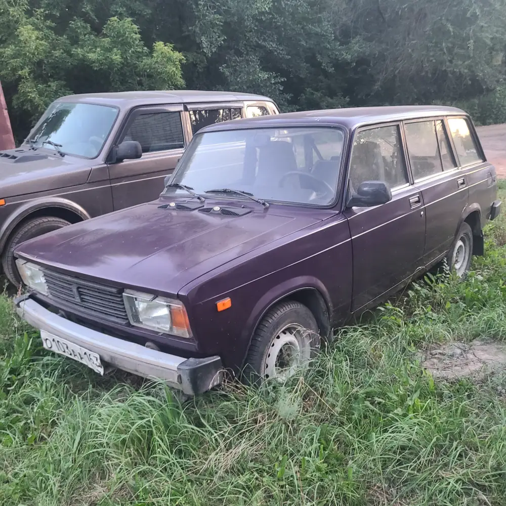 Lada 2104 — фото 2 из 5