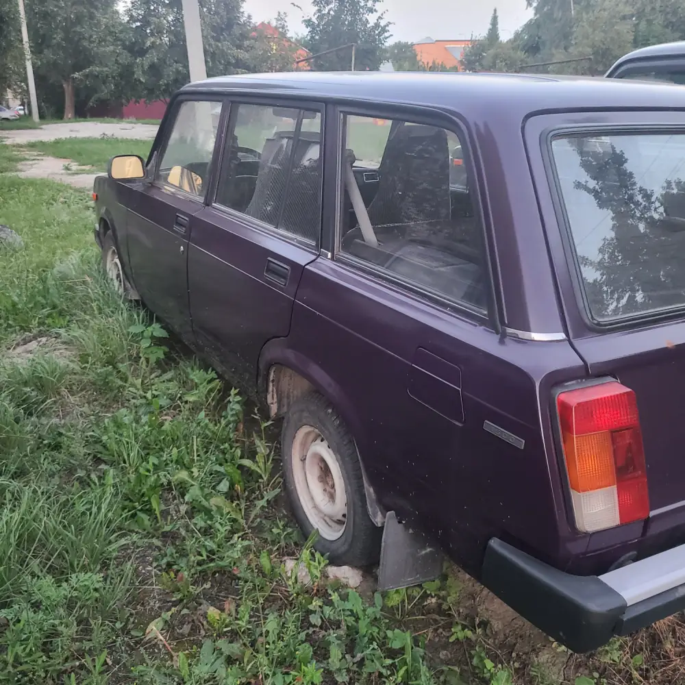 Lada 2104 — фото 4 из 5
