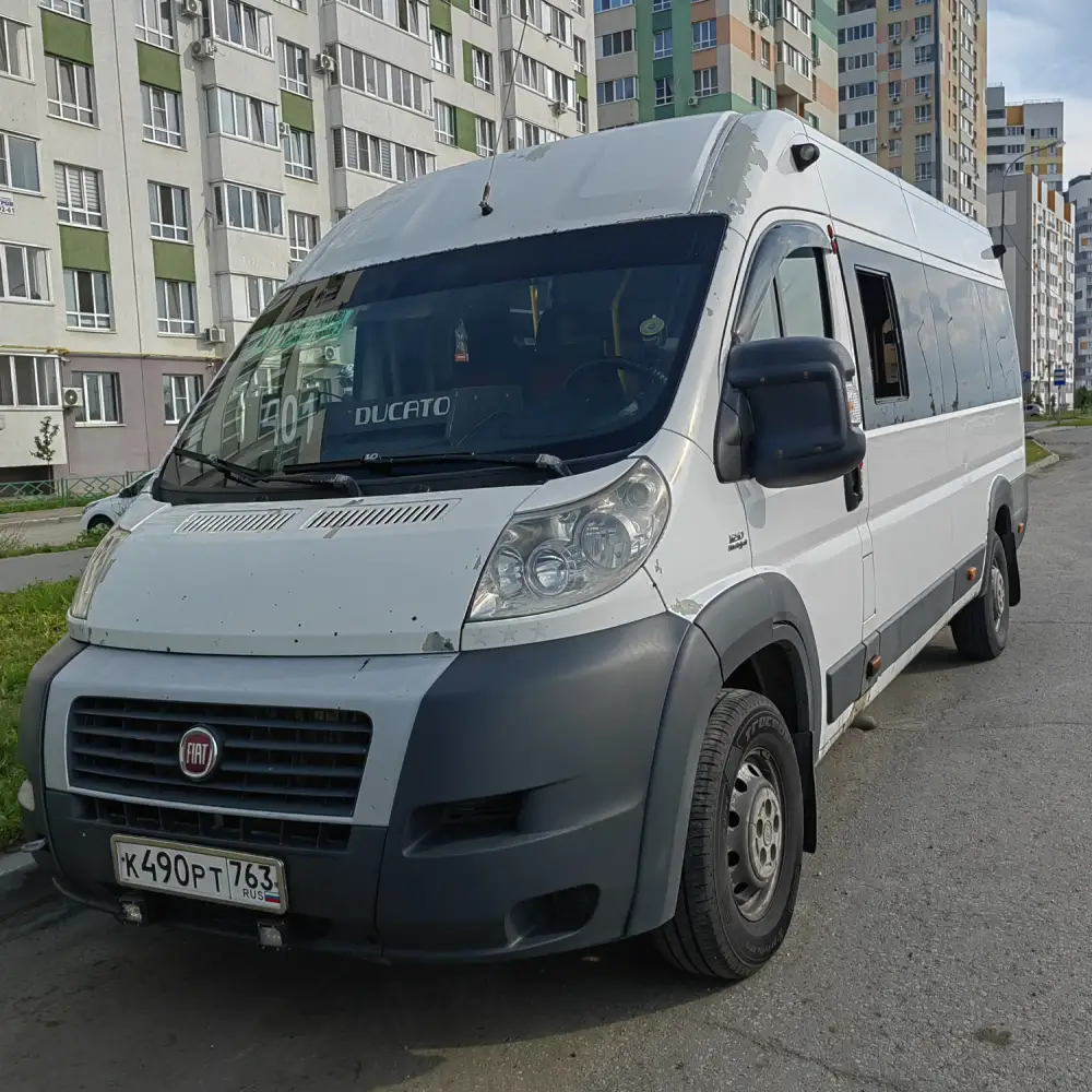 Fiat Ducato — фото 1 из 6