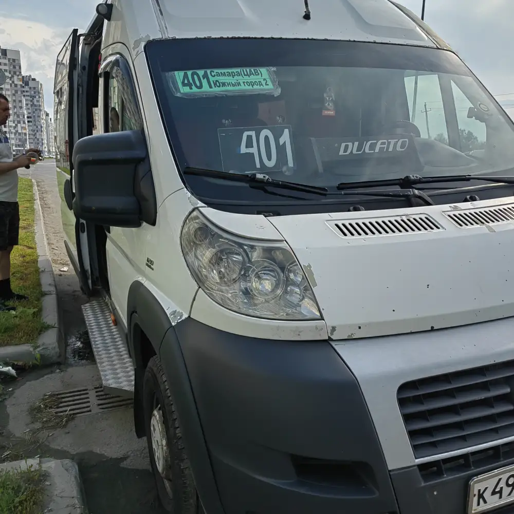 Fiat Ducato — фото 2 из 6