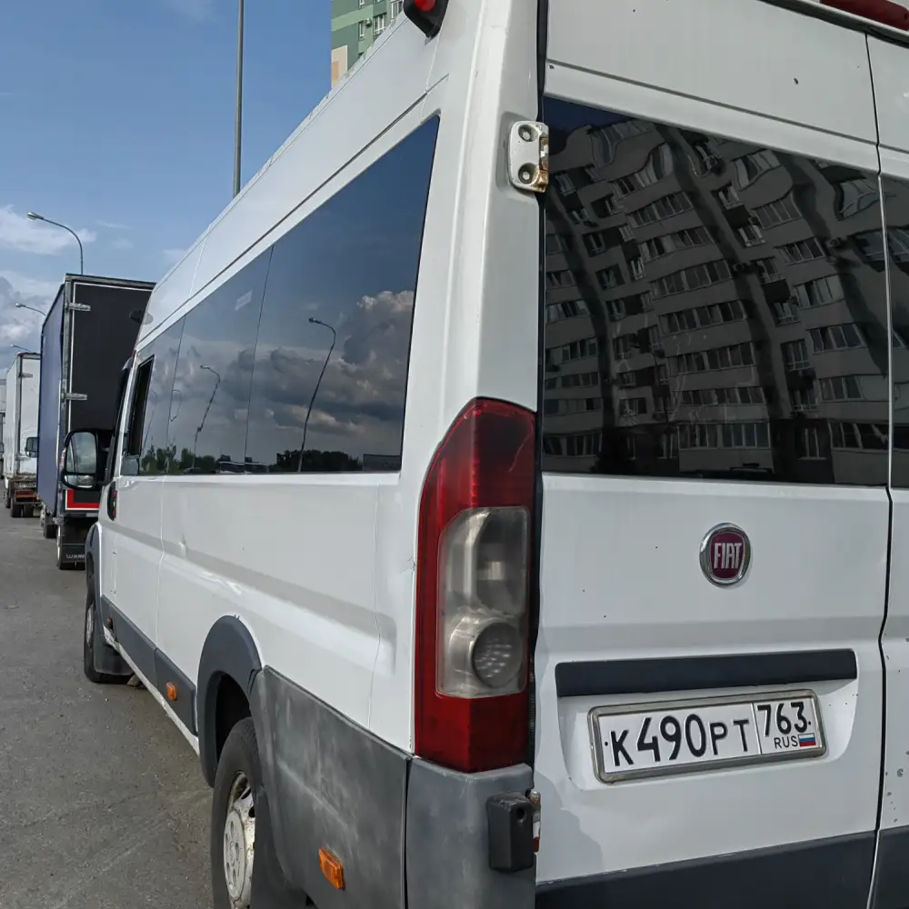 Fiat Ducato — фото 3 из 6
