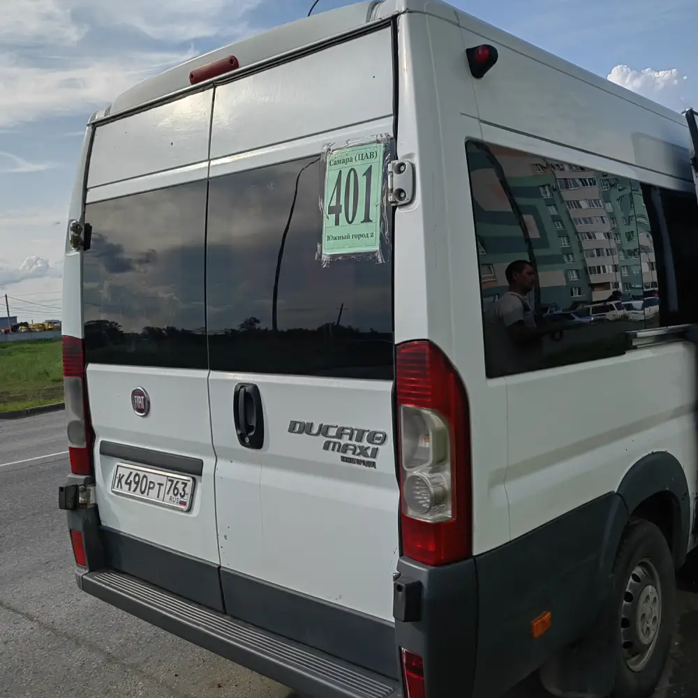 Fiat Ducato — фото 4 из 6