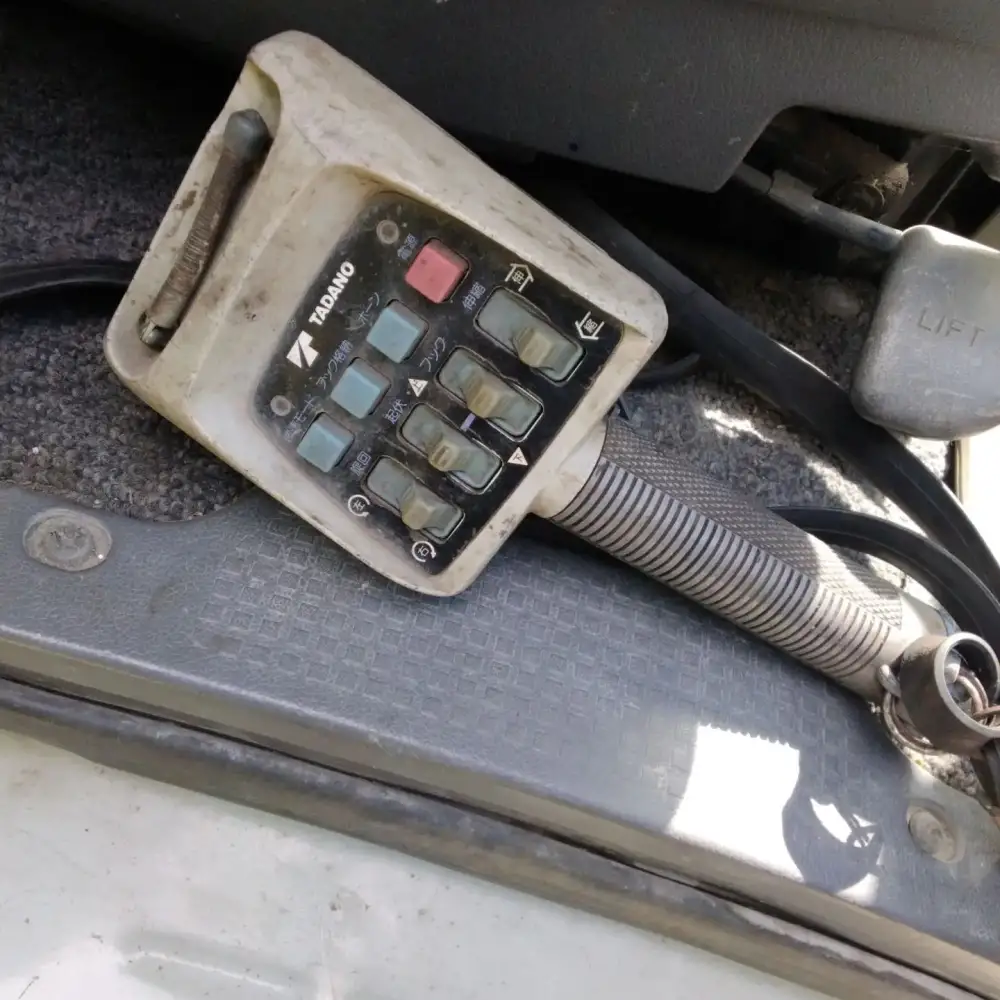 Hino Ranger — фото 1 из 6