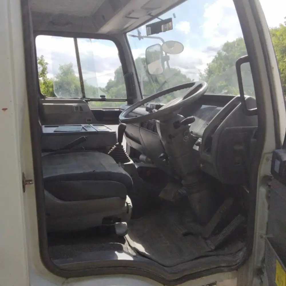 Hino Ranger — фото 2 из 6