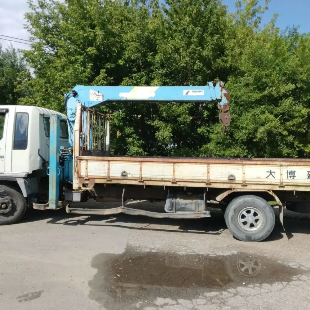 Hino Ranger — фото 3 из 6