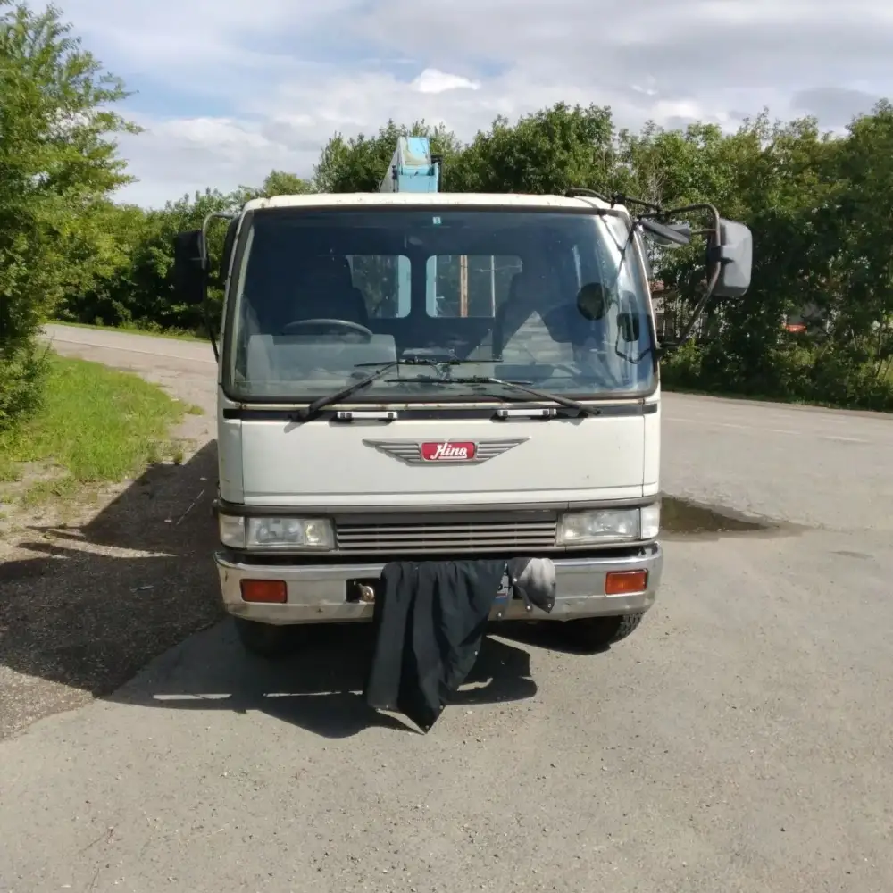 Hino Ranger — фото 5 из 6