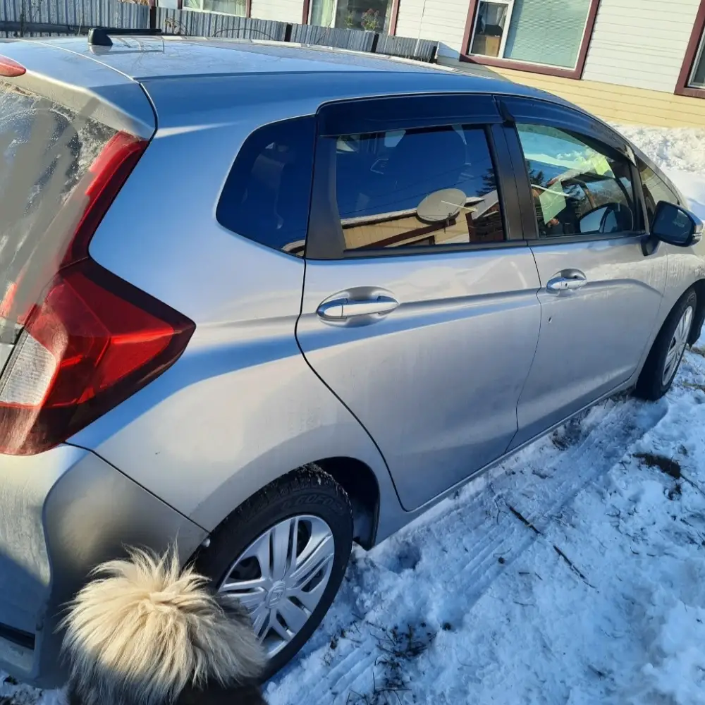 Honda Fit — фото 3 из 6