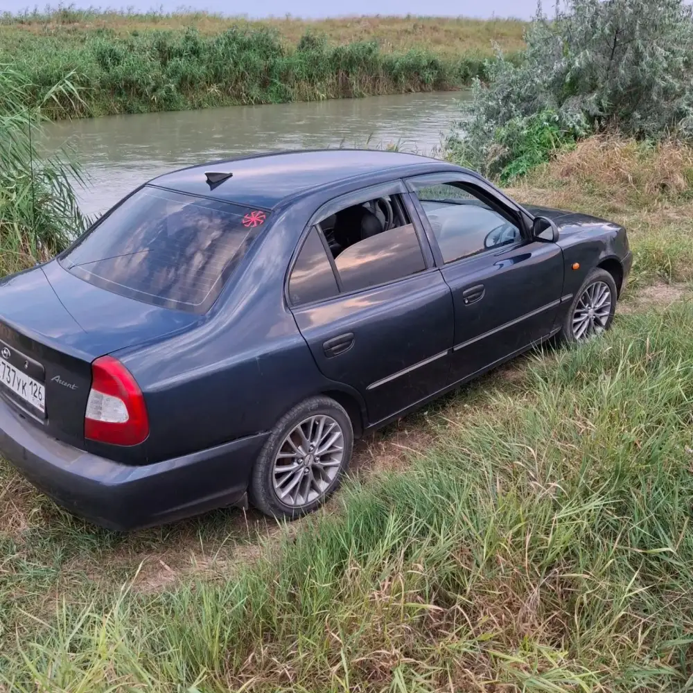 Hyundai Accent — фото 3 из 6