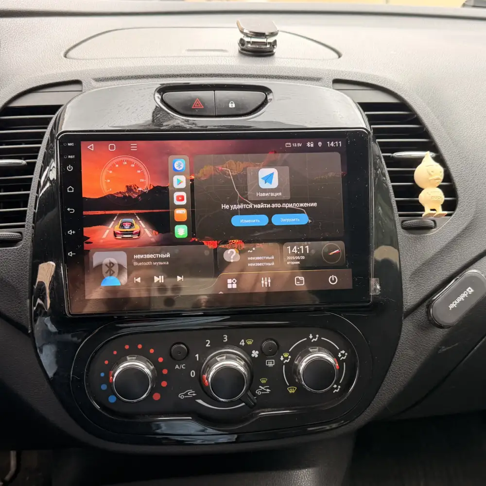 Renault Captur — фото 5 из 6