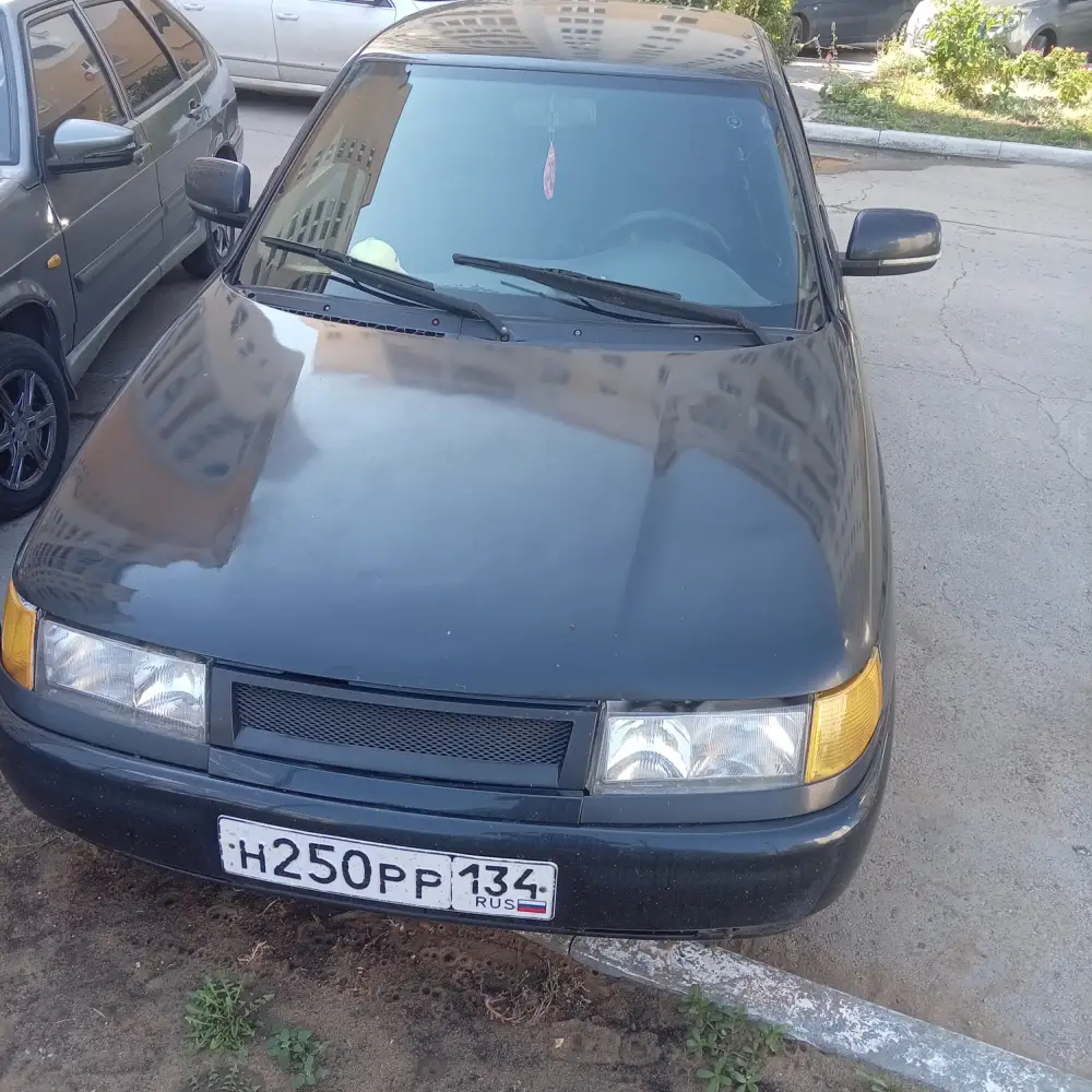 Lada 2112 — фото 1 из 5
