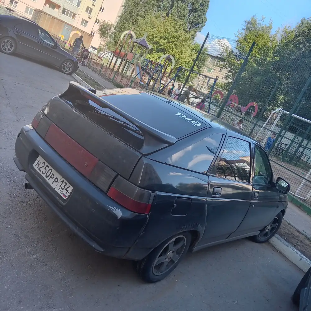 Lada 2112 — фото 3 из 5
