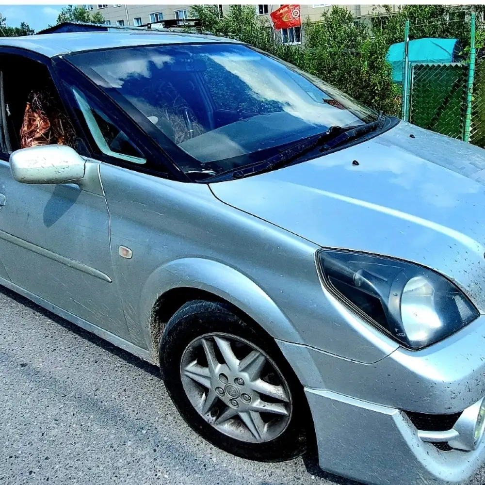Toyota Opa — фото 2 из 6