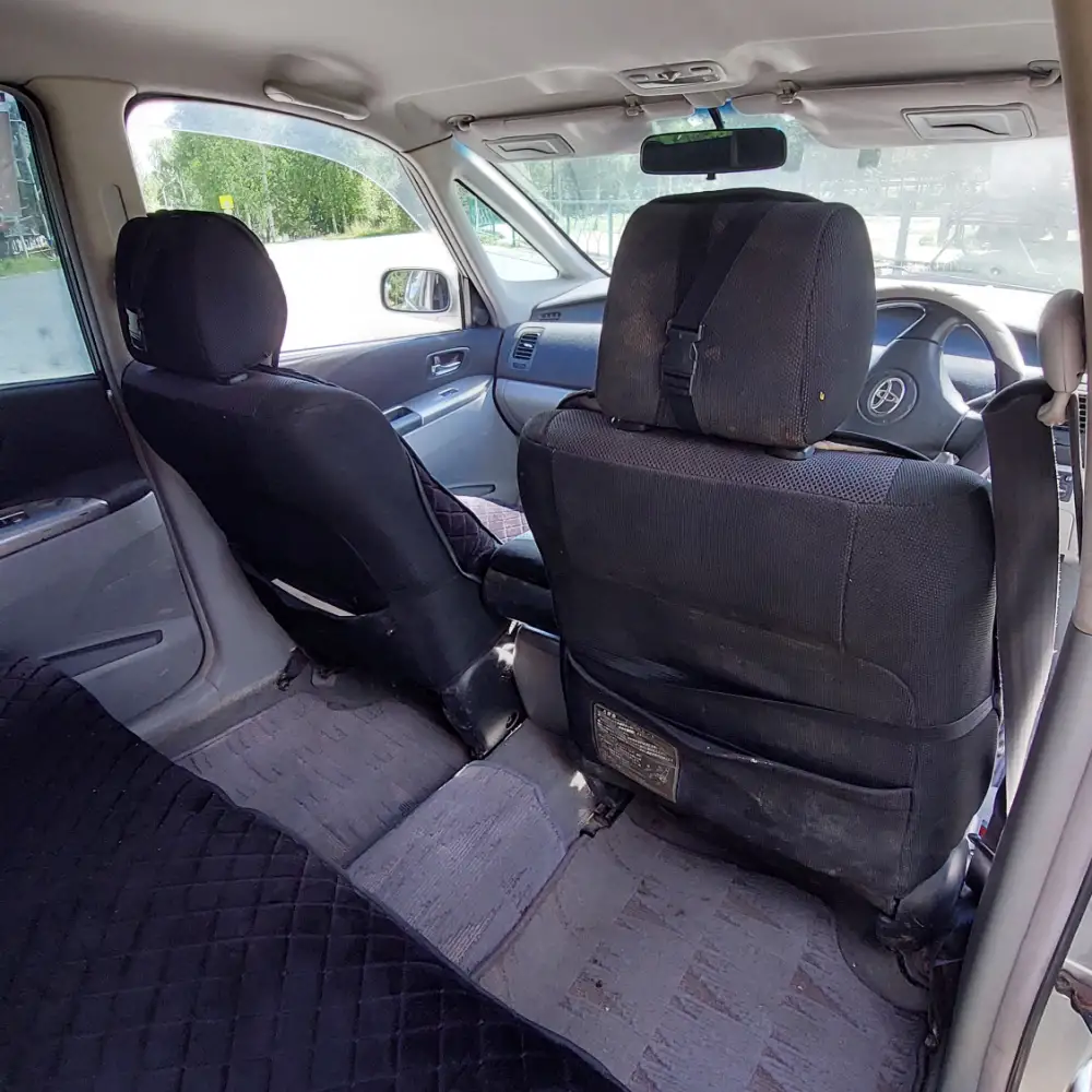 Toyota Opa — фото 4 из 6
