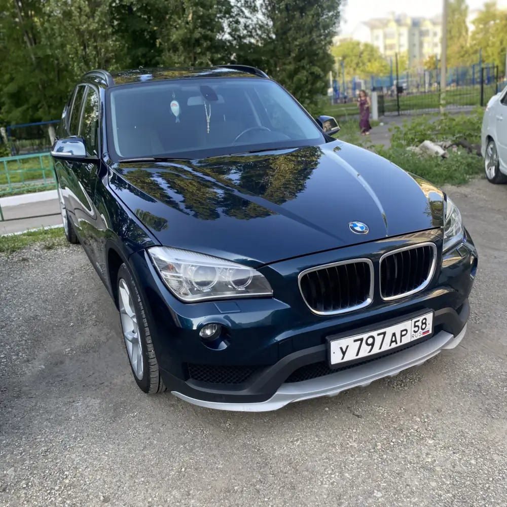 BMW X1 — фото 2 из 6