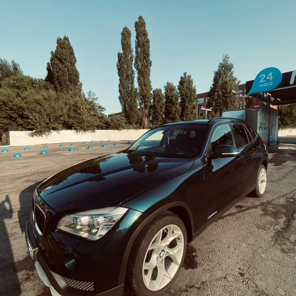 BMW X1 — фото 3 из 6