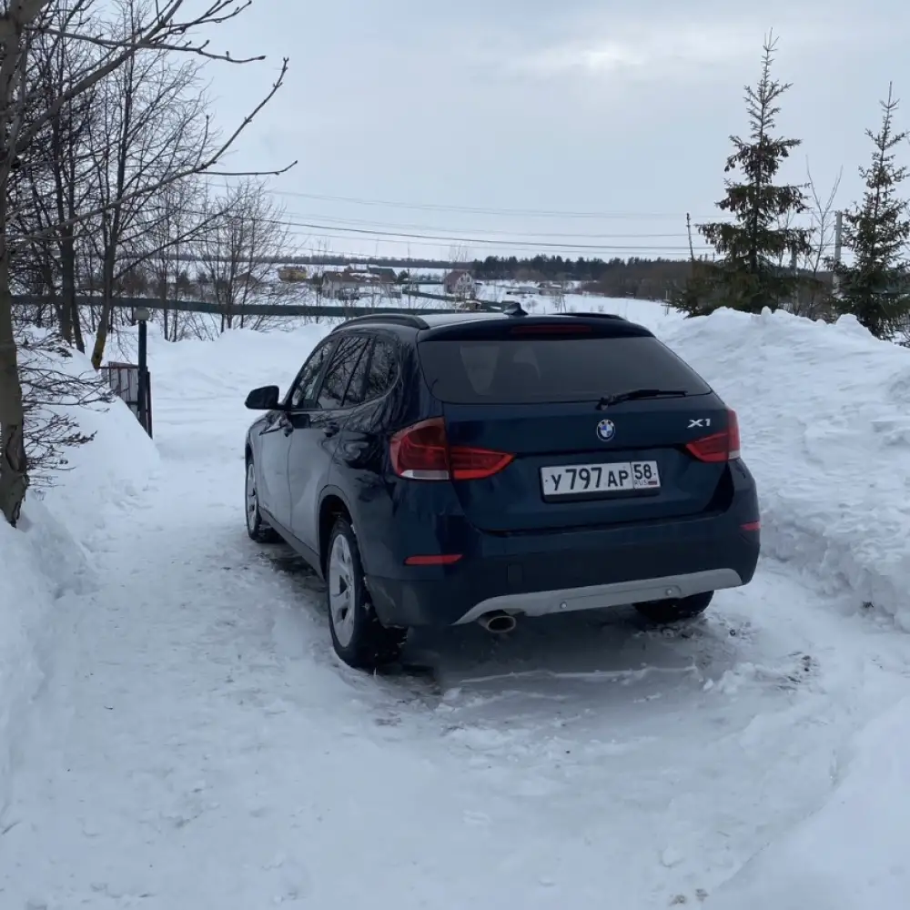 BMW X1 — фото 4 из 6