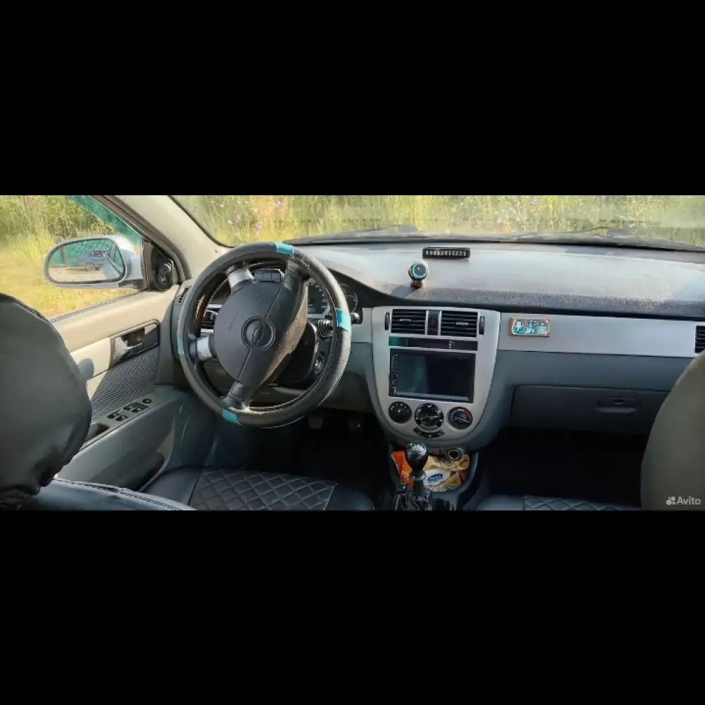 Chevrolet Lacetti — фото 3 из 6