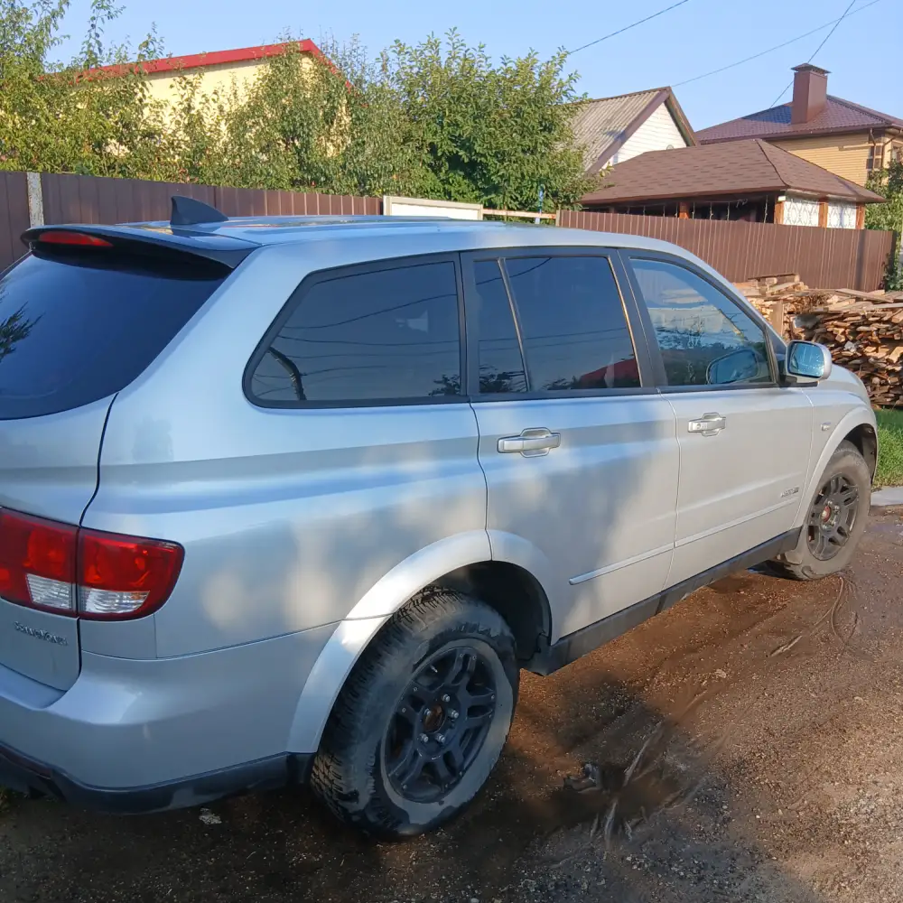 SsangYong Kyron — фото 3 из 6