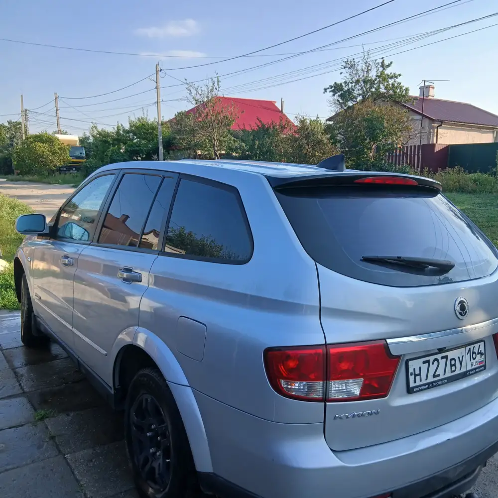SsangYong Kyron — фото 5 из 6
