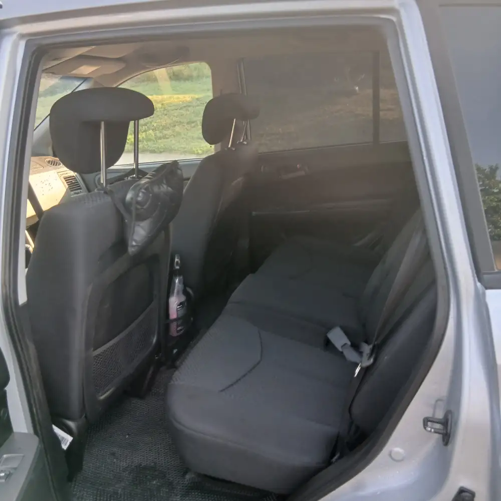 SsangYong Kyron — фото 6 из 6