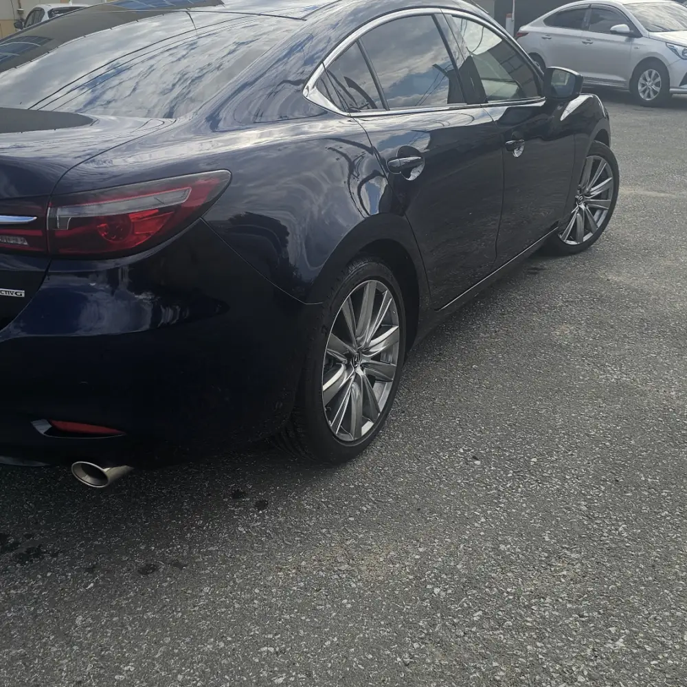 Mazda 6 — фото 4 из 6
