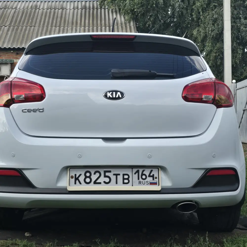 Kia Ceed — фото 4 из 6