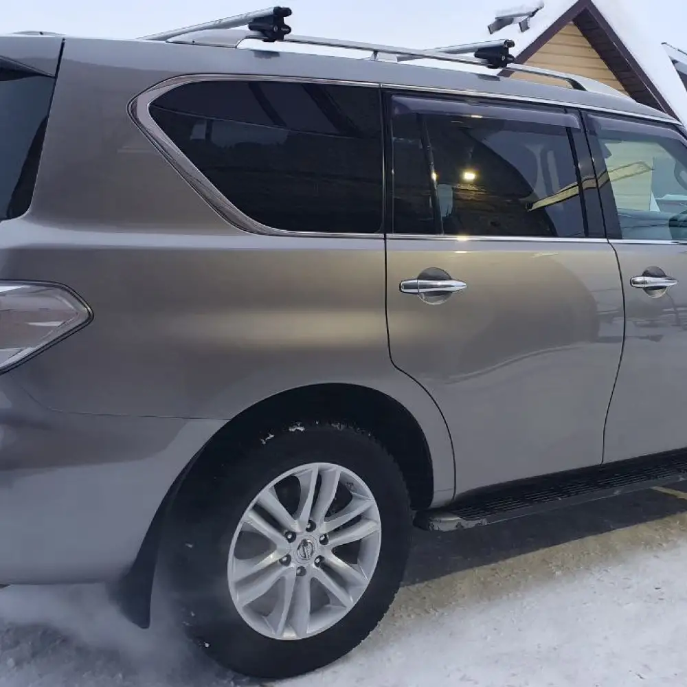 Nissan Patrol — фото 2 из 6