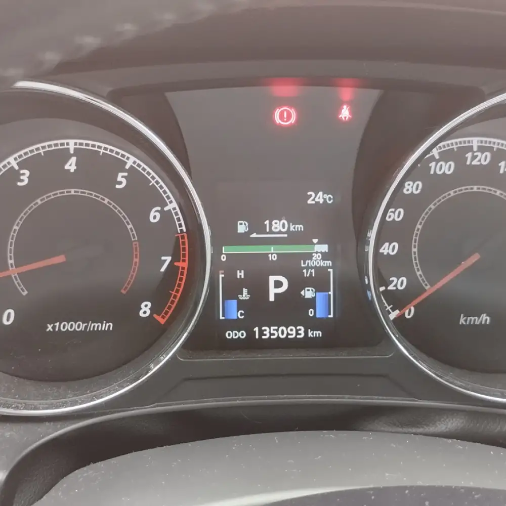 Mitsubishi ASX — фото 2 из 6