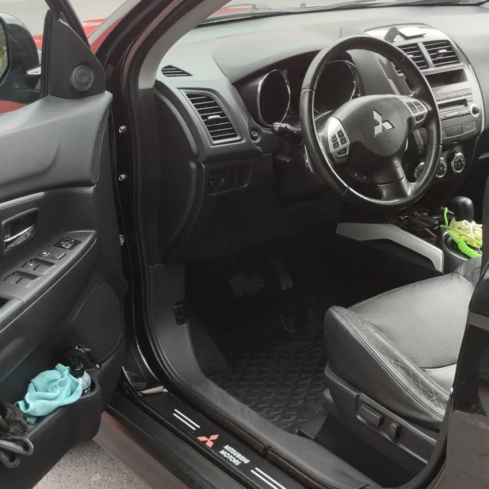 Mitsubishi ASX — фото 3 из 6