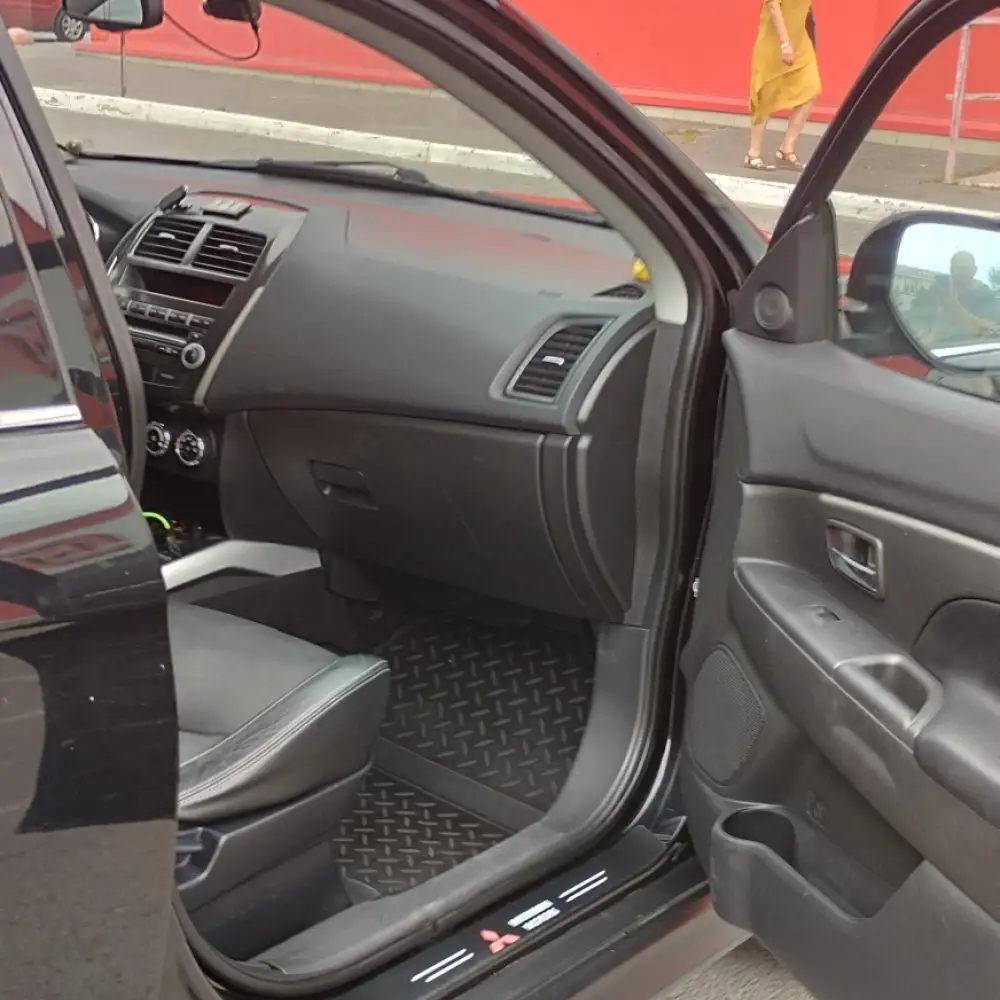 Mitsubishi ASX — фото 4 из 6