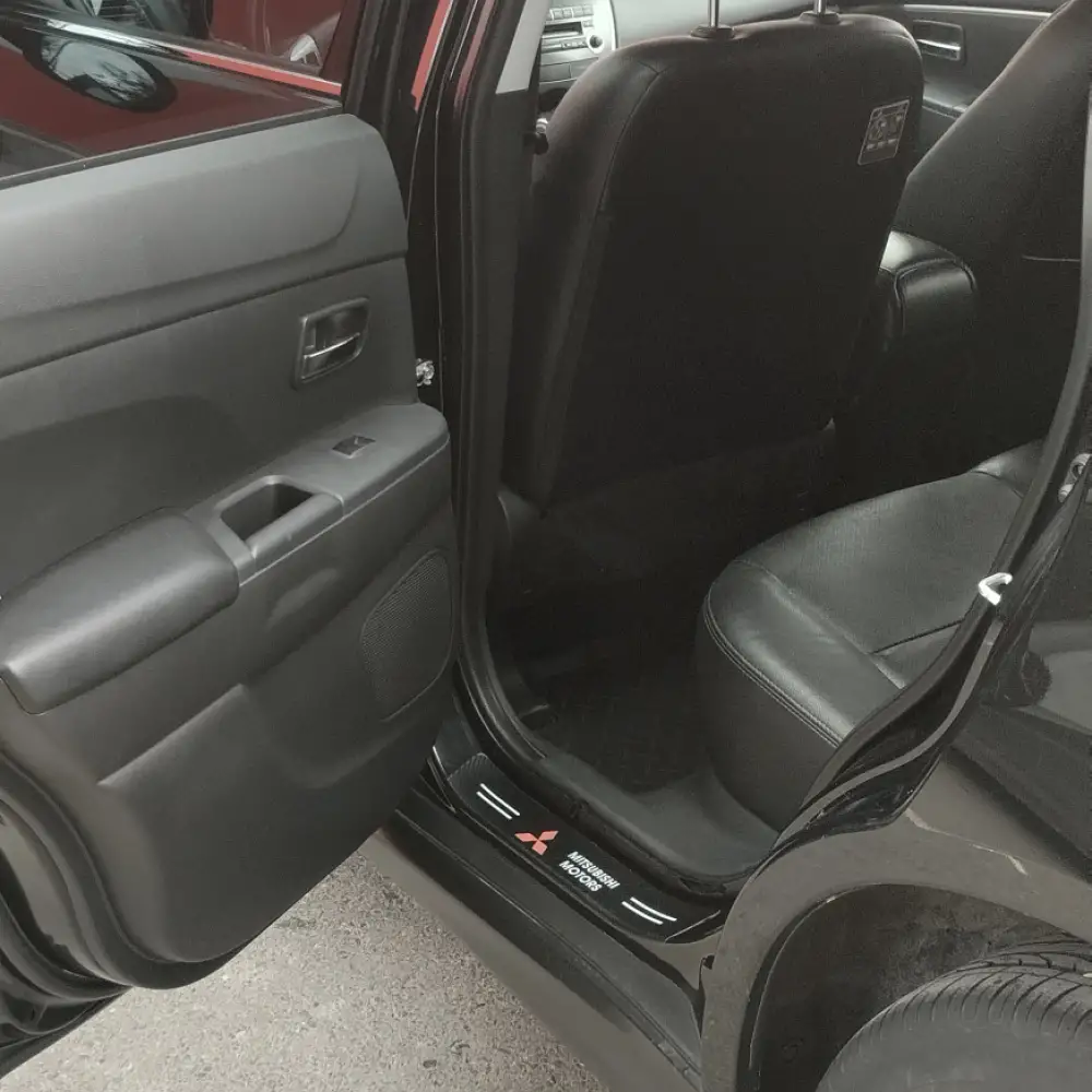 Mitsubishi ASX — фото 5 из 6