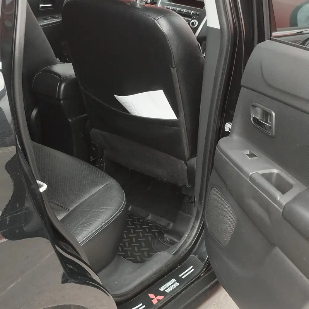 Mitsubishi ASX — фото 6 из 6