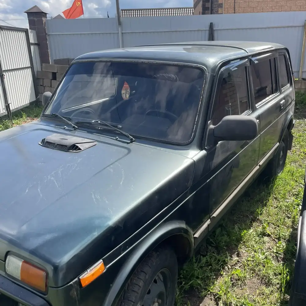 Lada 2131 — фото 1 из 6
