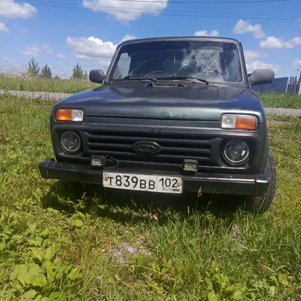 Lada 2131 — фото 5 из 6