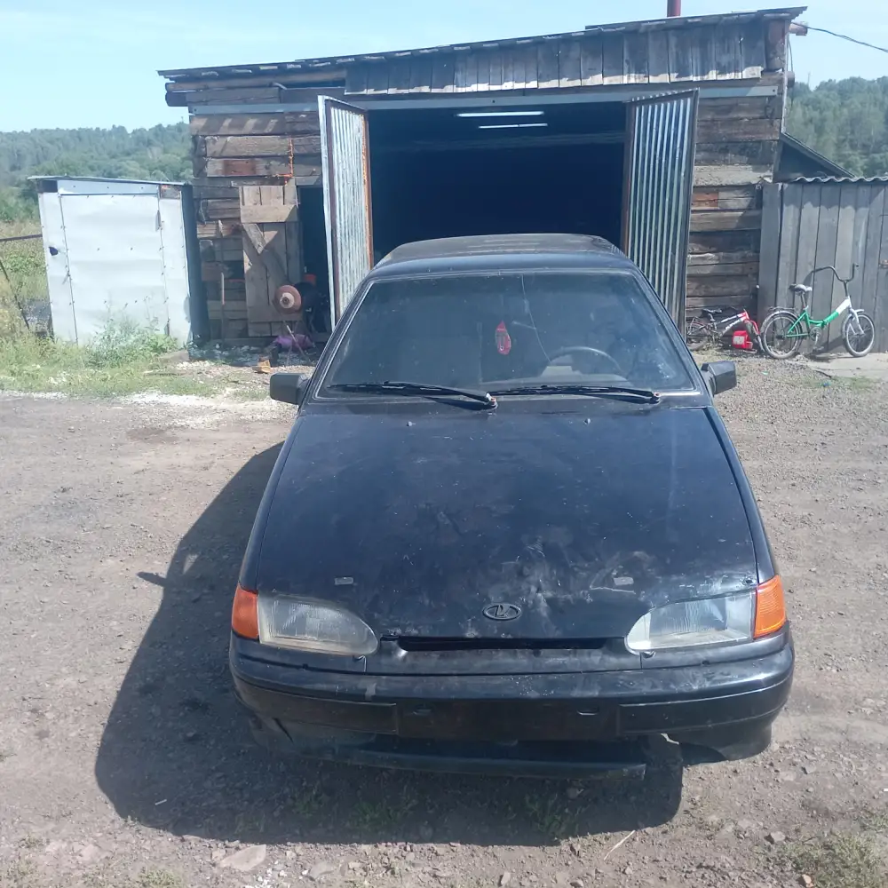 Lada 2115 — фото 1 из 4
