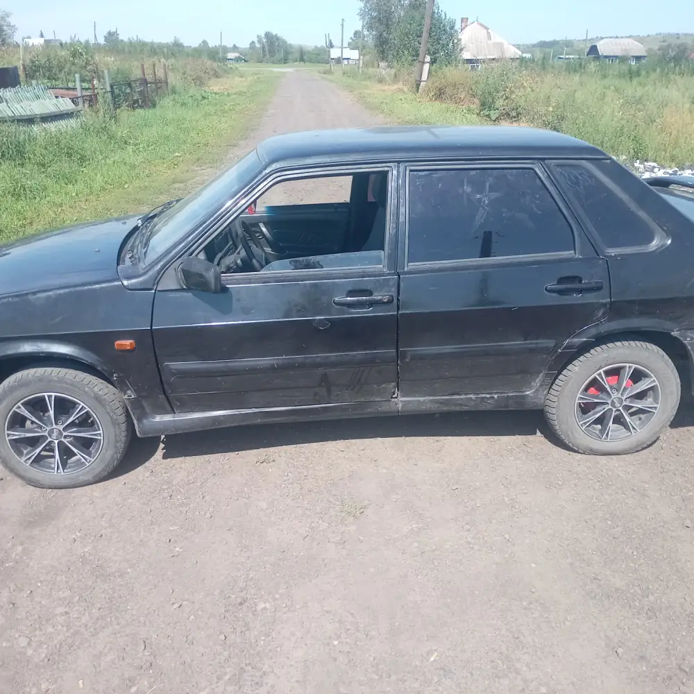 Lada 2115 — фото 3 из 4
