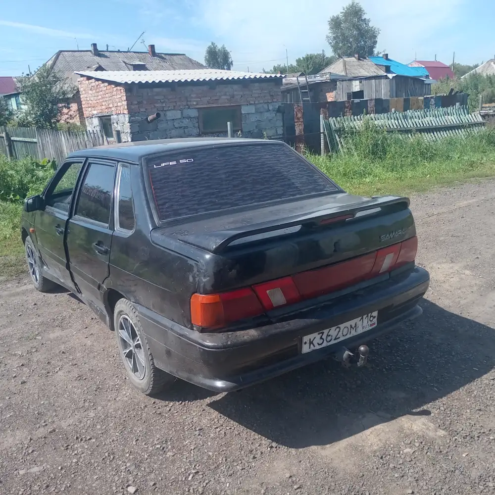 Lada 2115 — фото 4 из 4
