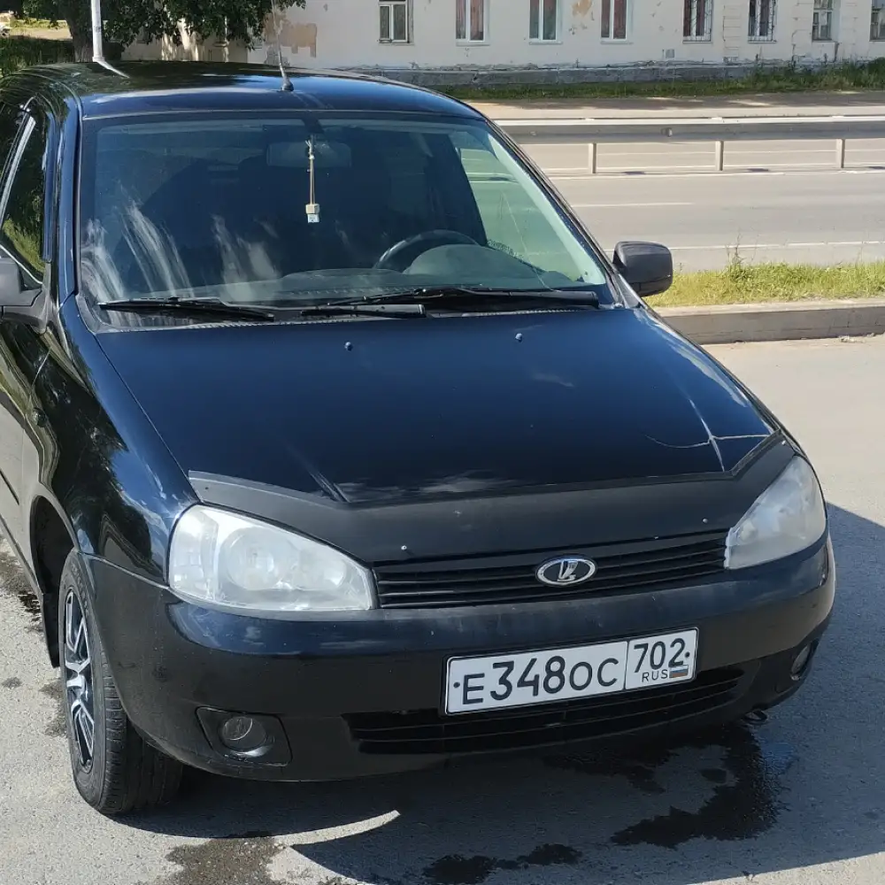 Lada Kalina — фото 1 из 6