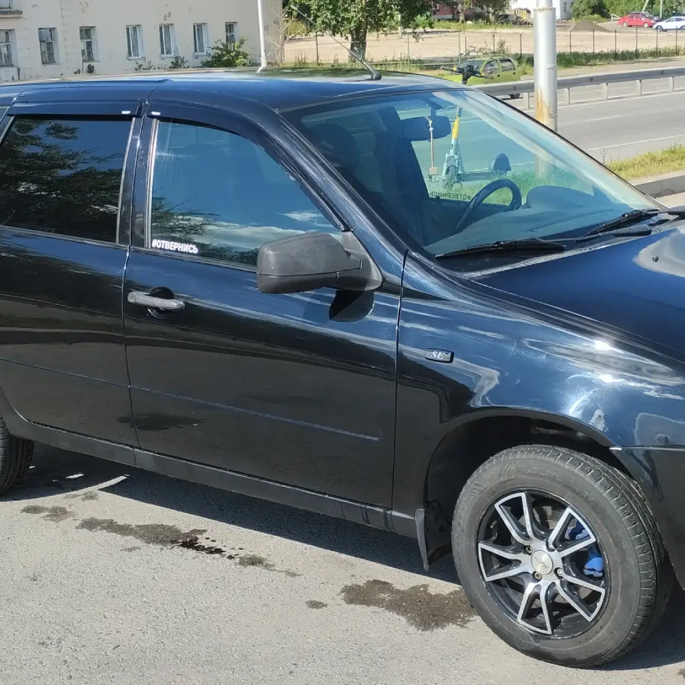 Lada Kalina — фото 3 из 6