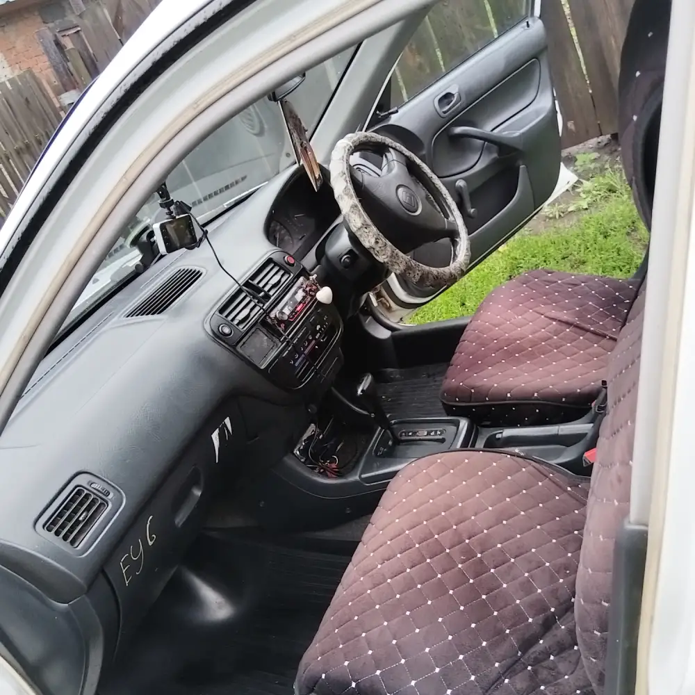 Honda Partner — фото 3 из 6