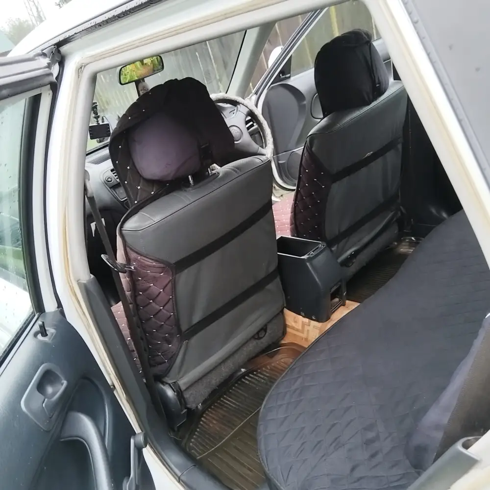 Honda Partner — фото 4 из 6