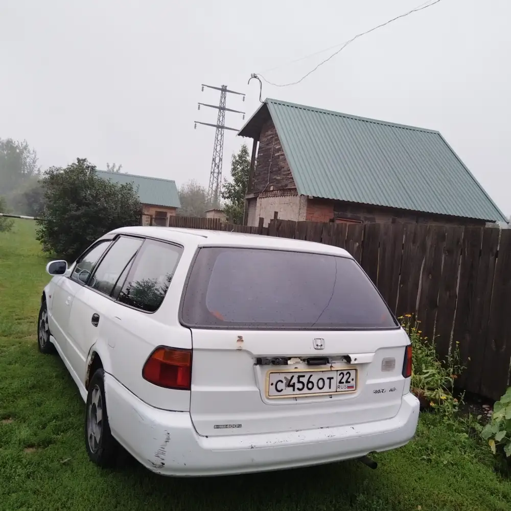 Honda Partner — фото 6 из 6