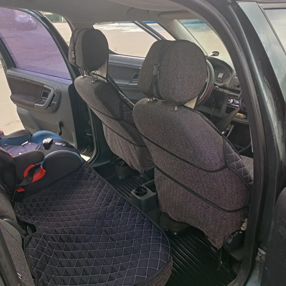 Skoda Roomster — фото 2 из 3