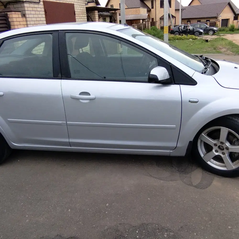 Ford Focus — фото 2 из 6