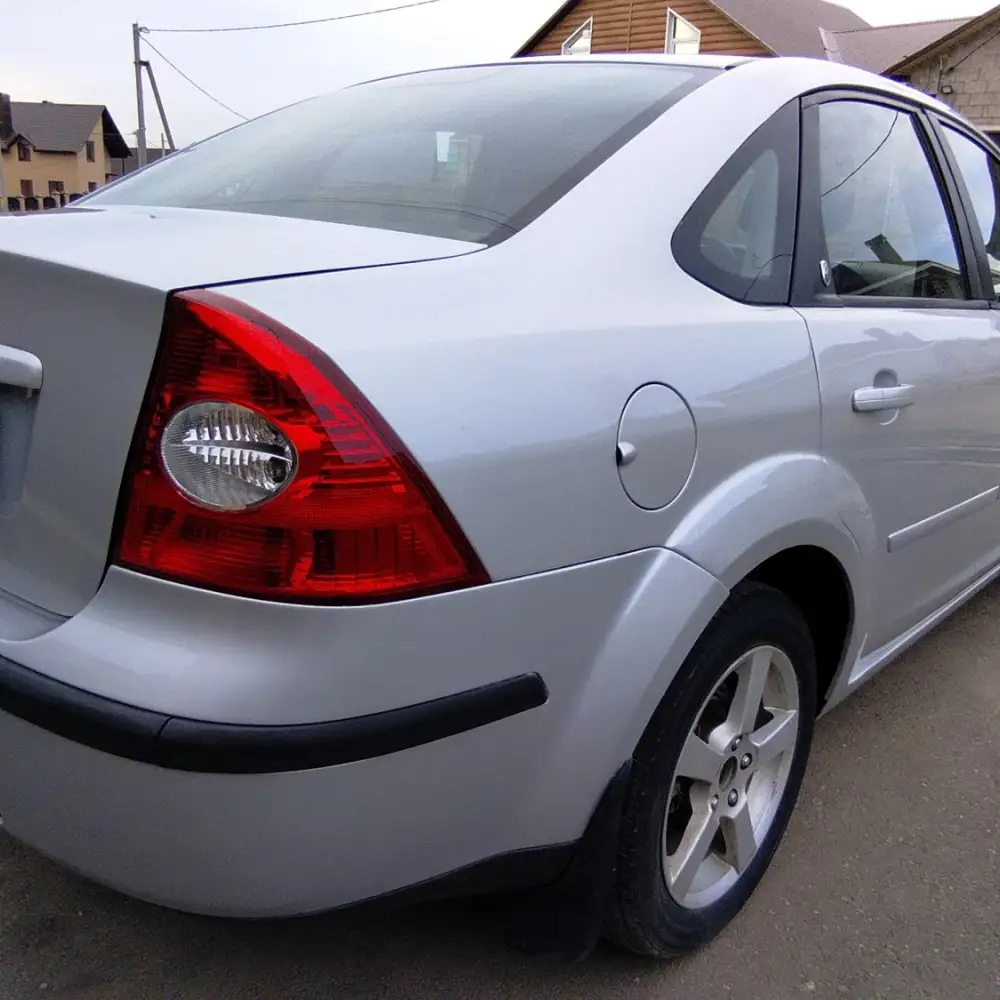 Ford Focus — фото 3 из 6