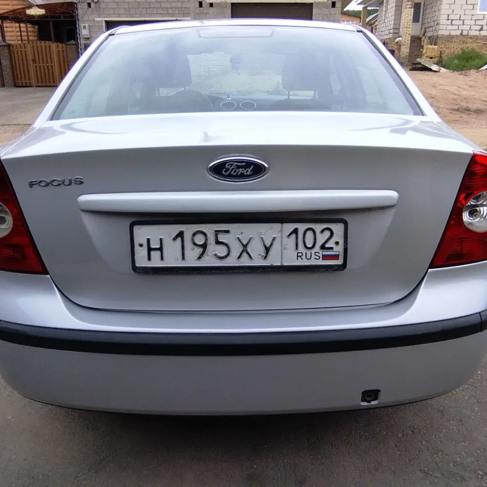 Ford Focus — фото 4 из 6