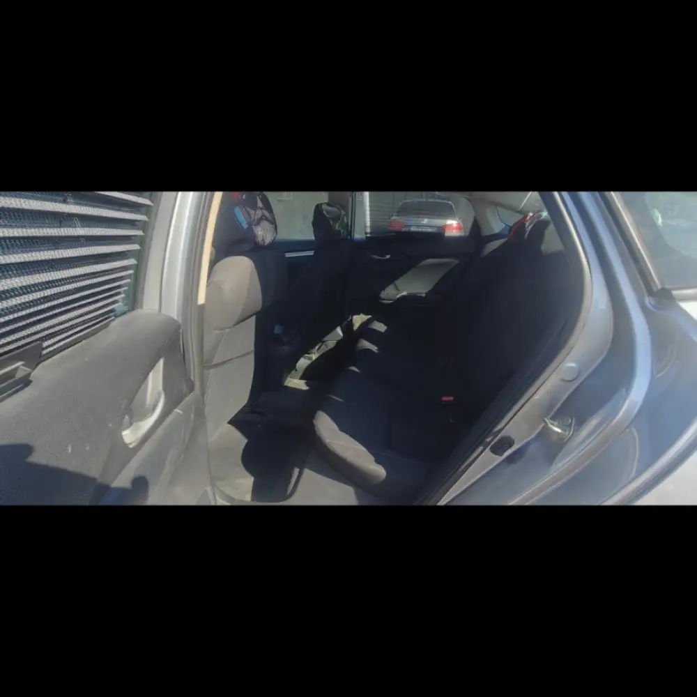 Honda Civic — фото 3 из 6