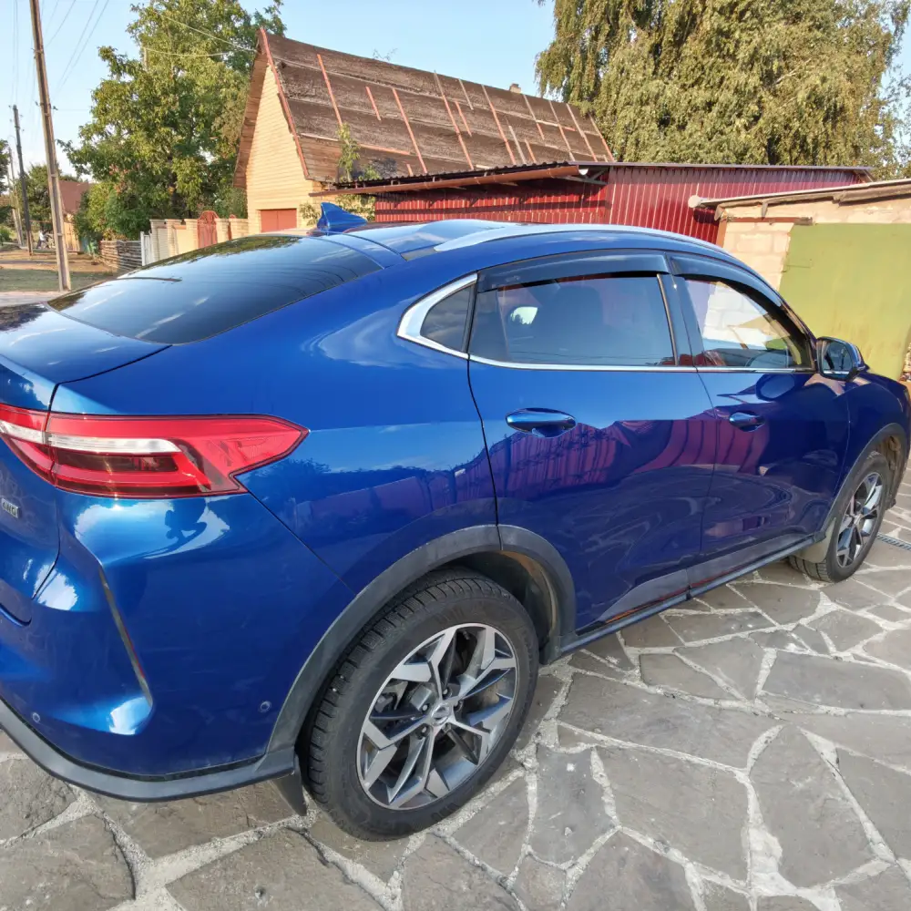 Haval F7x — фото 3 из 6